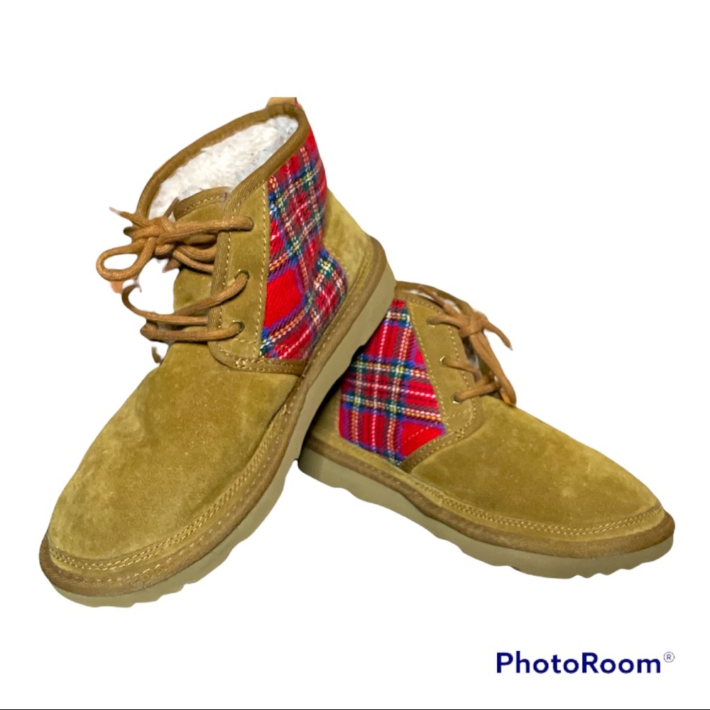 UGGS - K Neumel II Tartan